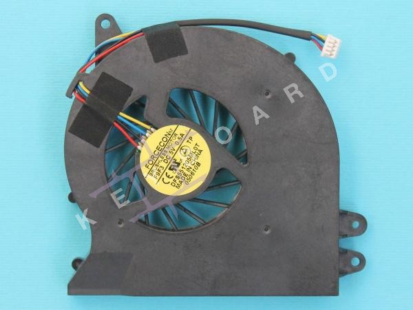 Вентилятор до ноутбука Forcecon DFS551205ML0T-F9F3
